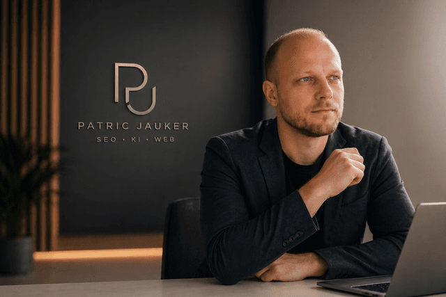 Patric Jauker – Webdesigner Kärnten