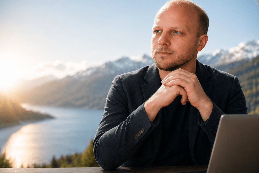 Patric Jauker - SEO-Stratege und Webdesigner