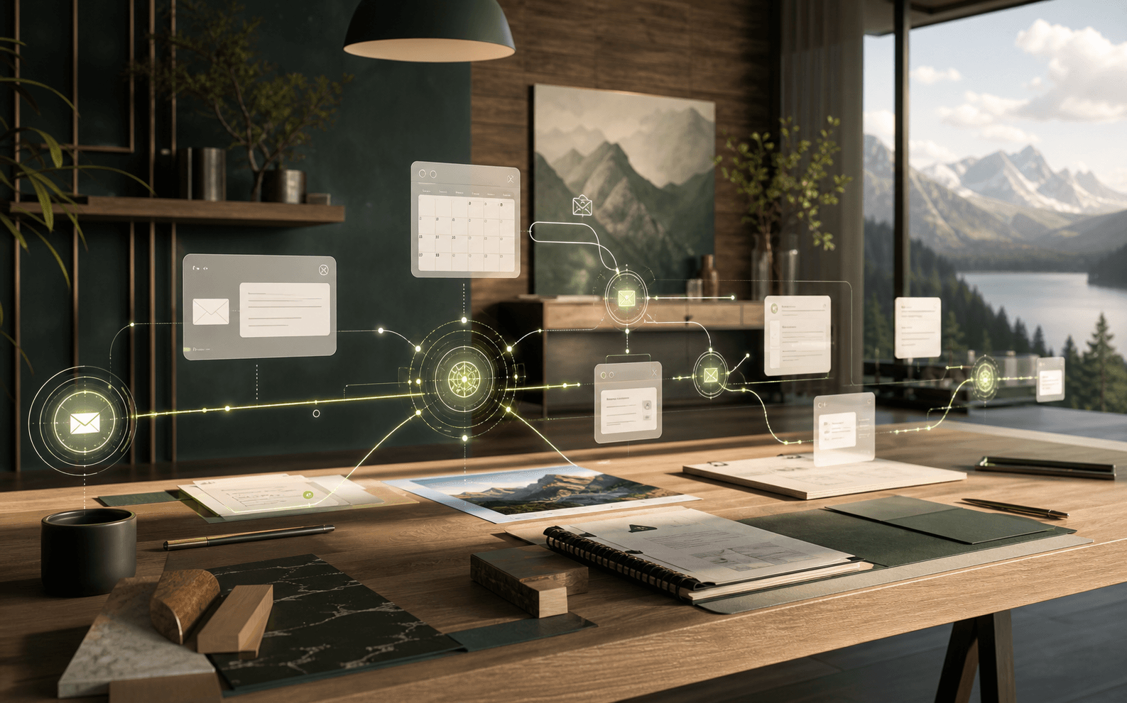 KI-Workflows für Industriebetriebe in Leoben & Mur-Mürz